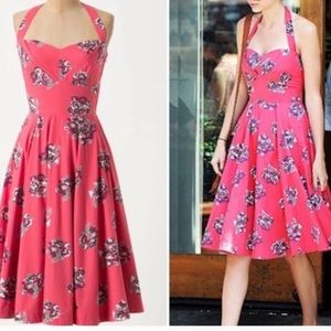 Anthropologie akebono girls from savoy dress